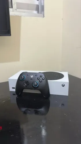 XBOX SÉRIES S!!! Pra sair hoje