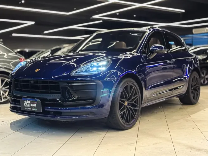 Porsche Macan T 2.0 Turbo 2023