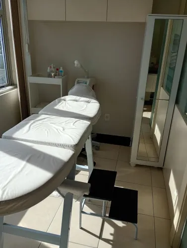 Sublocação sala de estética