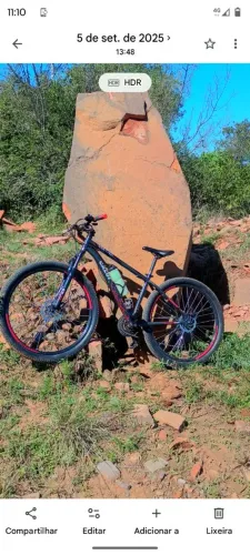 Bicicleta aro 29