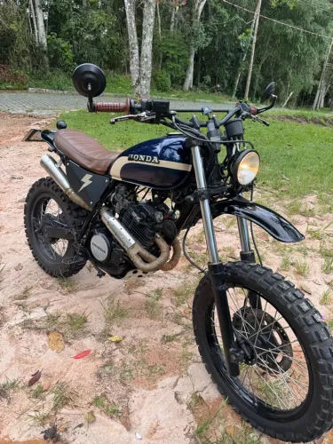 Honda NX 350 Sahara 1996