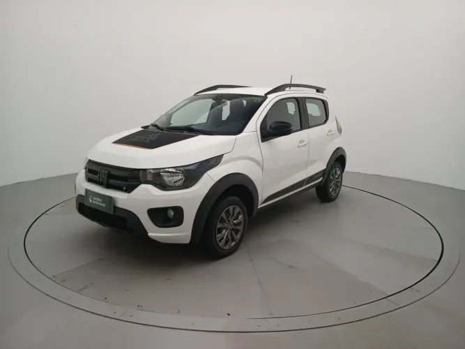 Fiat Mobi Trekking 1.0 Flex 5P 2025