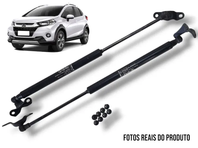 Par Amortecedor Gás Tampa Traseira Honda Wr-v 2021 74820t5n