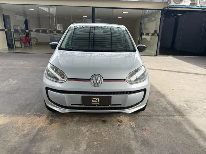 Volkswagen Up! Take 1.0 Total Flex 12V 5P 2015