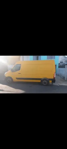 Renault Master 2.3 DCI Grand Furgão16v Diesel 2018