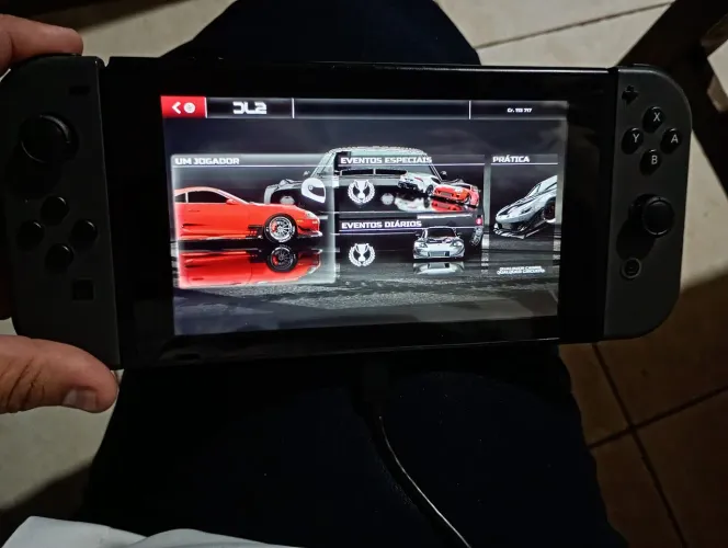 Nitendo switch