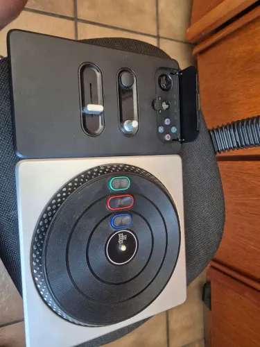 Mesa dj hero ps3 (sem dongle) 