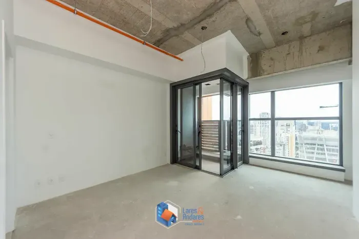 Studio à venda 1 Quarto 1 Vaga 35M² Itaim Bibi São Paulo - SP
