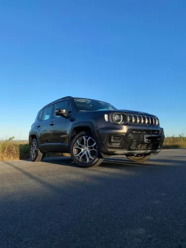 Jeep Renegade Long. T270 1.3 TB 4X2 Flex Aut. 2024