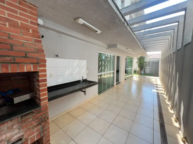 Apartamento Espaçoso com Suíte e Lazer Completo Residencial Icaraí