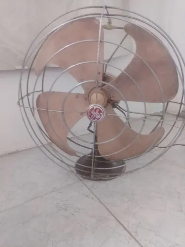 Ventilador antigo