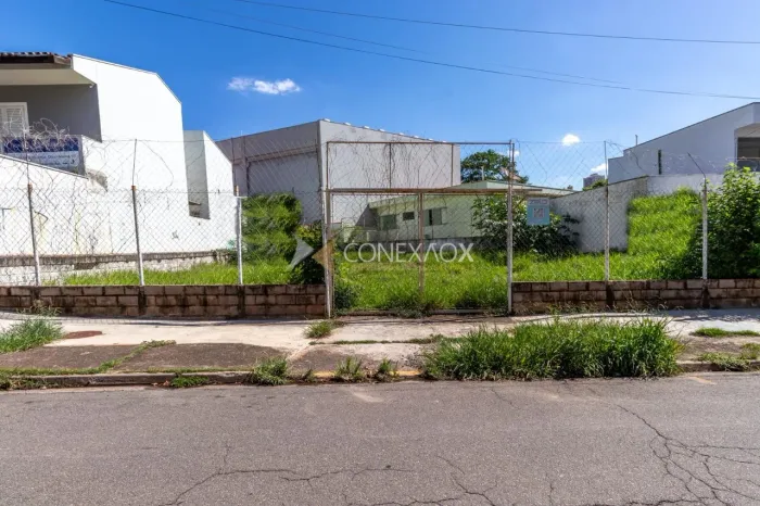 terreno - Jardim Paraíso - Campinas