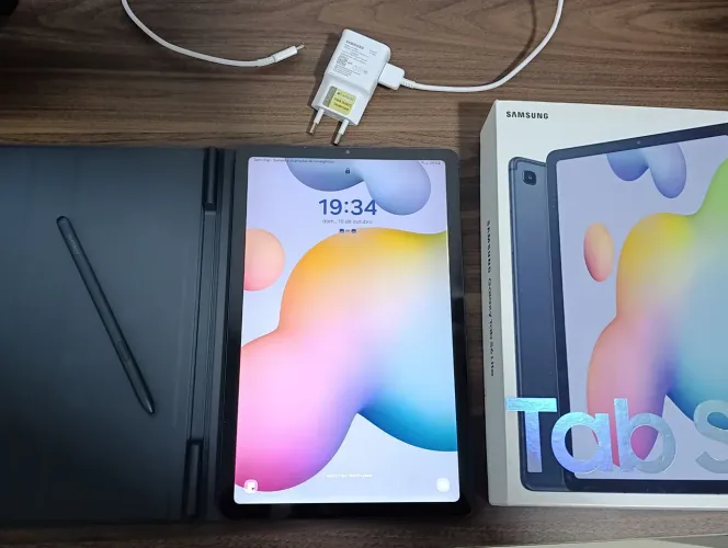Samsung Galaxy Tab S6 Lite (128GB)