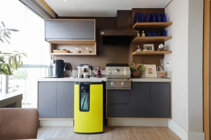Apartamento Vila Anastácio 3 dormitórios 3 suítes 3 vagas de garagem 157 m²