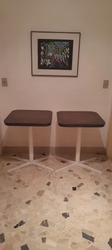 Mesas 60 cm X 60 cm