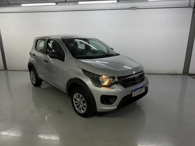 Fiat Mobi Like 1.0 Fire Flex 5P. 2022