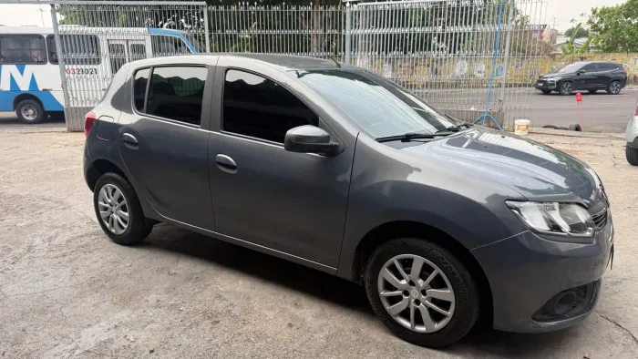 Renault Sandero Expression Flex 1.0 12V 5P 2019