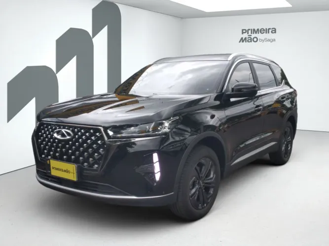 Chery Tiggo 7 Sport 1.5 Turbo Flex 16V Aut. 2027