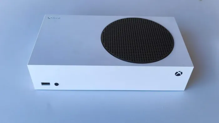 Xbox Series S 512 GB - Muito bem conservado 