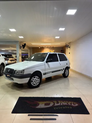 Fiat Uno Mille 1.0 Fire/ F.flex/ Economy 2P 2013