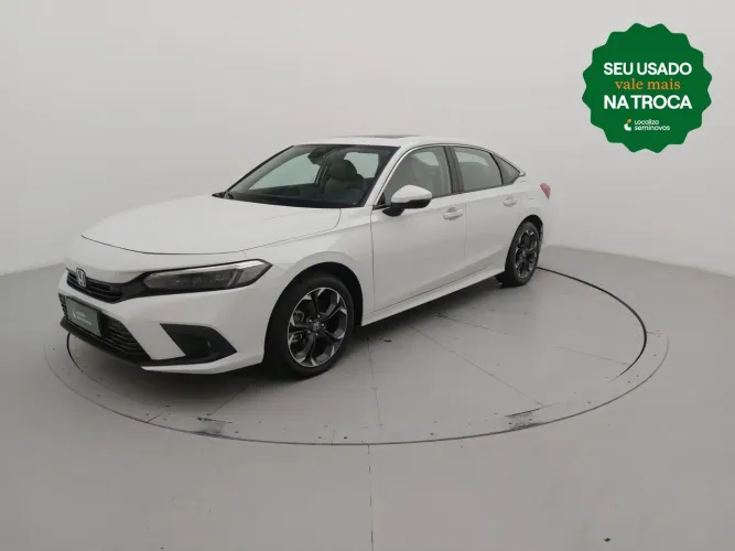 Honda Civic Sed.touring 2.0 16V Aut. (híbrido) 2024