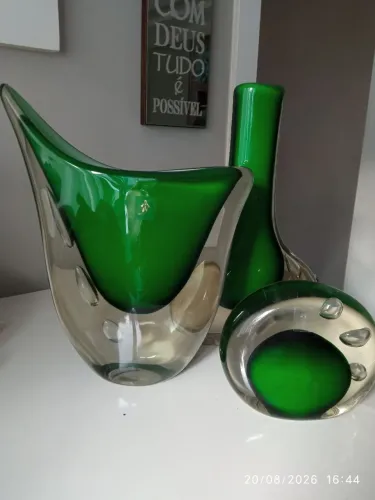 Vasos Muranos