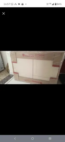 Kit completo para Banheiro - Tudo Novo, na embalagem