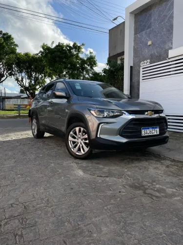 Chevrolet Tracker LTZ 1.0 Turbo 12V Flex AUT 2024