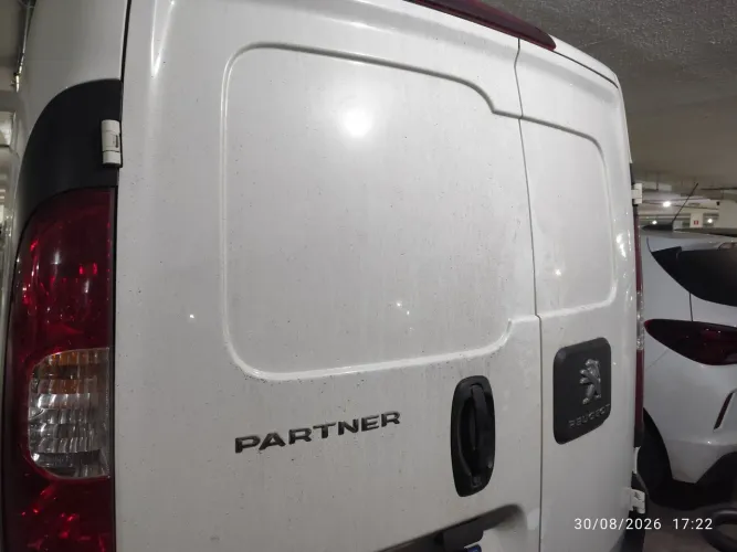 Peugeot Partner Rapid Busin. Pack 1.4 Flex Mec. 2024