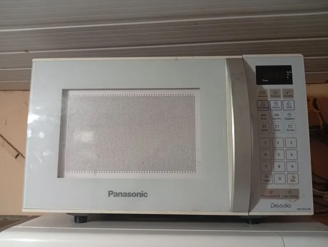 Microondas Panasonic 