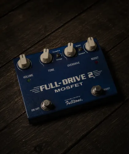 Pedal Fulltone Drive 2