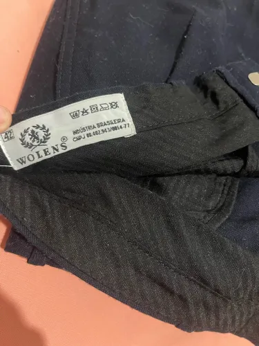 Calça social WOLENS