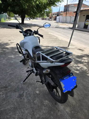 cg cargo 160 usada