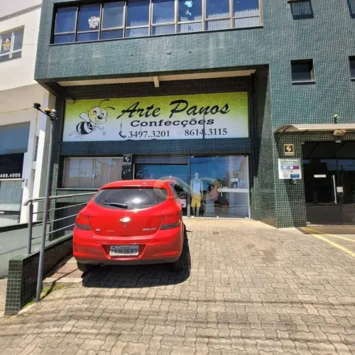 Loja, no centro de Gravatai para LOCAÇÃO ou VENDA, 242 m² - Centro - Gravataí/RS