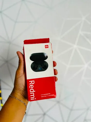 Fone de ouvido Redmi Bluetooth - ENTREGA A DOMICÍLIO