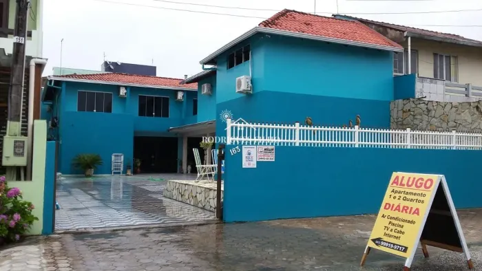 Pousada à venda no bairro Balneário Brasilia - Itapoá/SC