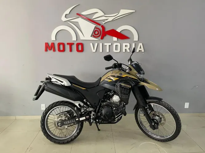 Yamaha Lander 250c 2023 aceito motos na troca