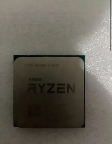 Ryzen 5 3600