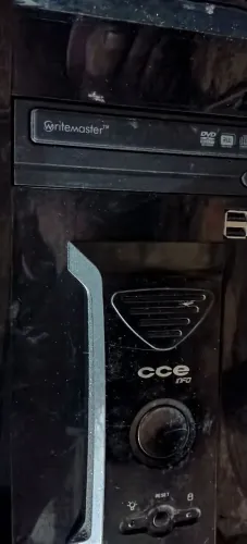 Cpu intel antiga