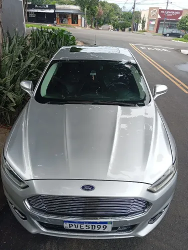 Ford Fusion Titanium 2.0 Gtdi Eco. AWD Aut. 2014