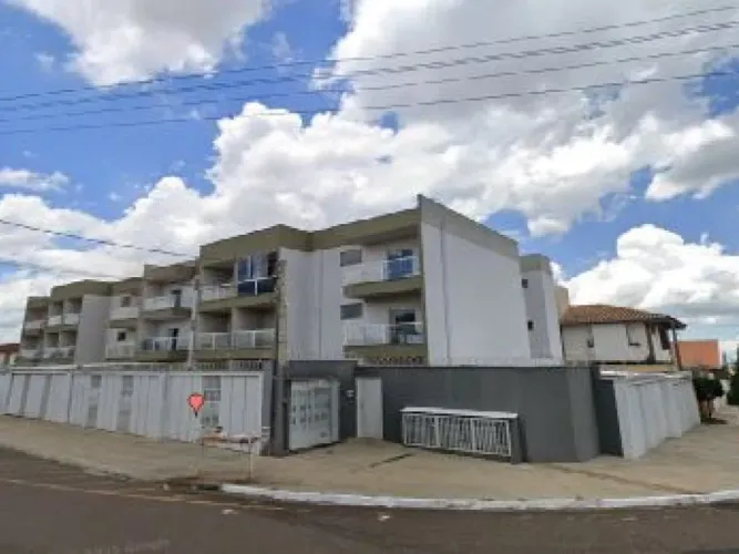 Apartamento 55 m² - Franca-SP - Rua Francisco Frias Mesquita, 1.470 esquina com Av. Papa J