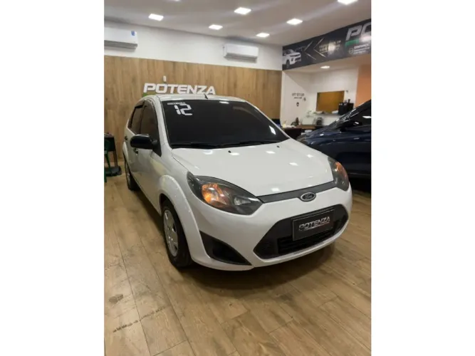 Ford Fiesta Sedan 1.0 8V Flex 4P 2012