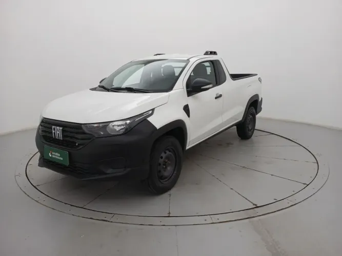 Fiat Strada Endurance 1.3 Flex 8V CS 2025