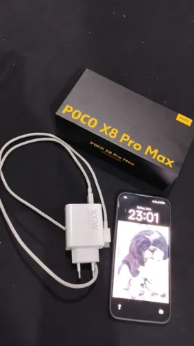 Poco x8 Pro Max 512GB 12GB Ram