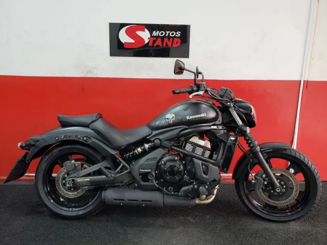 Kawasaki VULCAN S 650