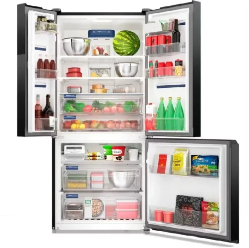 Geladeira nova na caixa 220v comprada a duas semanas