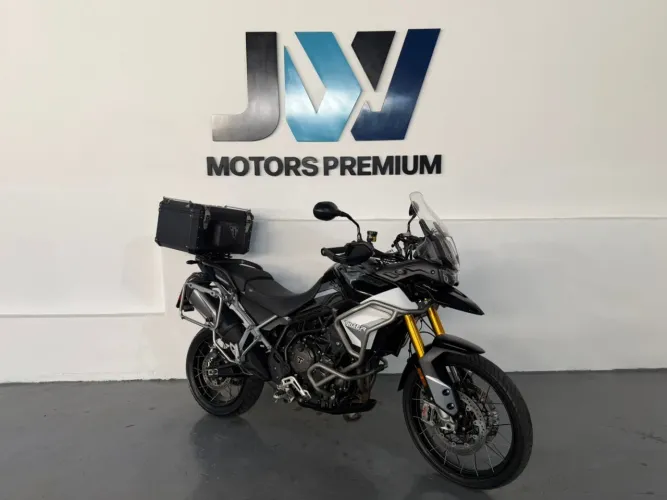 Triumph Tiger 900 rally 2022