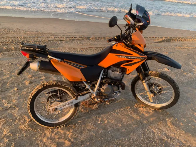 Vendo Xr tornado 250 de rua.