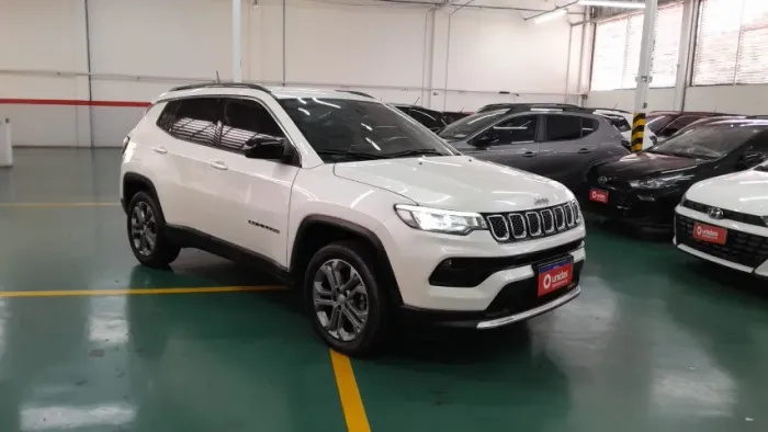 Jeep Compass Long. T270 1.3 TB 4X2 Flex AUT 2024