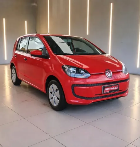 Volkswagen Up! Take 1.0 T. Flex 12V 3P 2016